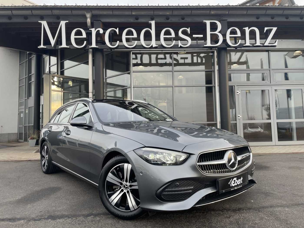Mercedes-Benz C 180 T 9G R-Kamera+Pano+Ambiente - Легковой автомобиль: фото 1 Mercedes-Benz C 180 T 9G R-Kamera+Pano+Ambiente - Легковой автомобиль: фото 1