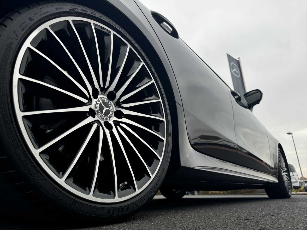 Mercedes-Benz CLS 400d AMG+Burmester+AirM+360+ Memory+Night - Легковой автомобиль: фото 5 Mercedes-Benz CLS 400d AMG+Burmester+AirM+360+ Memory+Night - Легковой автомобиль: фото 5