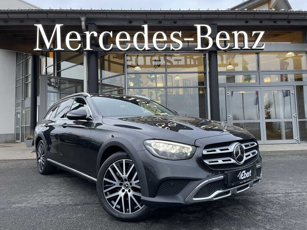 Легковой автомобиль Mercedes-Benz E 220d 4M T All-Terrain Distr+AirM +Ambiente+R-K: фото 1 Легковой автомобиль Mercedes-Benz E 220d 4M T All-Terrain Distr+AirM +Ambiente+R-K: фото 1