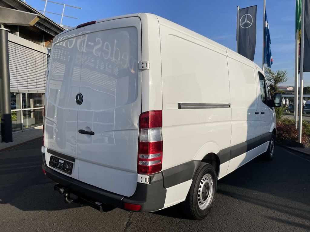 Mercedes-Benz Sprinter 214/314 CDI 3665 AHK Flachdach 3Sitze - Легковой фургон: фото 4 Mercedes-Benz Sprinter 214/314 CDI 3665 AHK Flachdach 3Sitze - Легковой фургон: фото 4