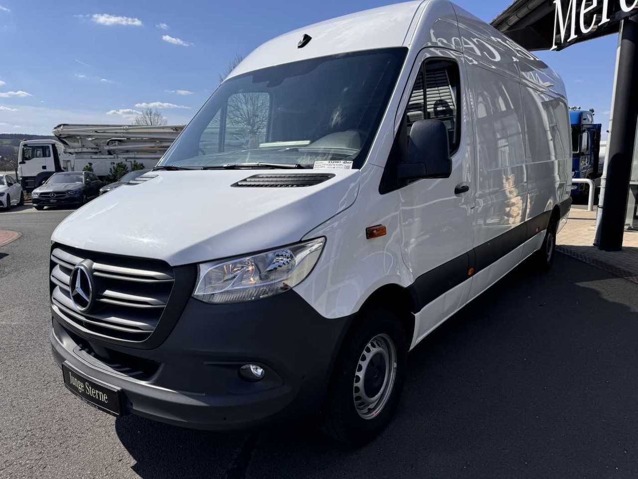 Mercedes-Benz Sprinter 315 CDI 4325 Klima 360 Schwing MBUX SHZ - Цельнометаллический фургон: фото 3 Mercedes-Benz Sprinter 315 CDI 4325 Klima 360 Schwing MBUX SHZ - Цельнометаллический фургон: фото 3