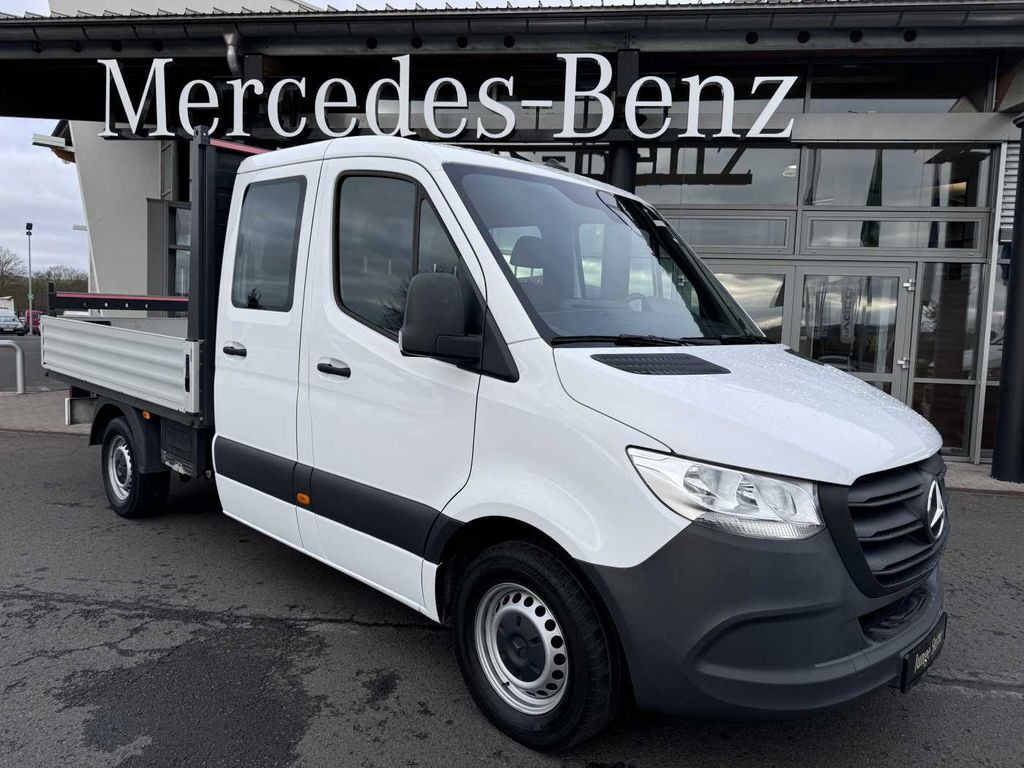 Mercedes-Benz Sprinter 315 CDI DoKa 3665 Standheiz Klima MBUX - Малотоннажный бортовой грузовик, Грузопассажирский фургон: фото 1 Mercedes-Benz Sprinter 315 CDI DoKa 3665 Standheiz Klima MBUX - Малотоннажный бортовой грузовик, Грузопассажирский фургон: фото 1