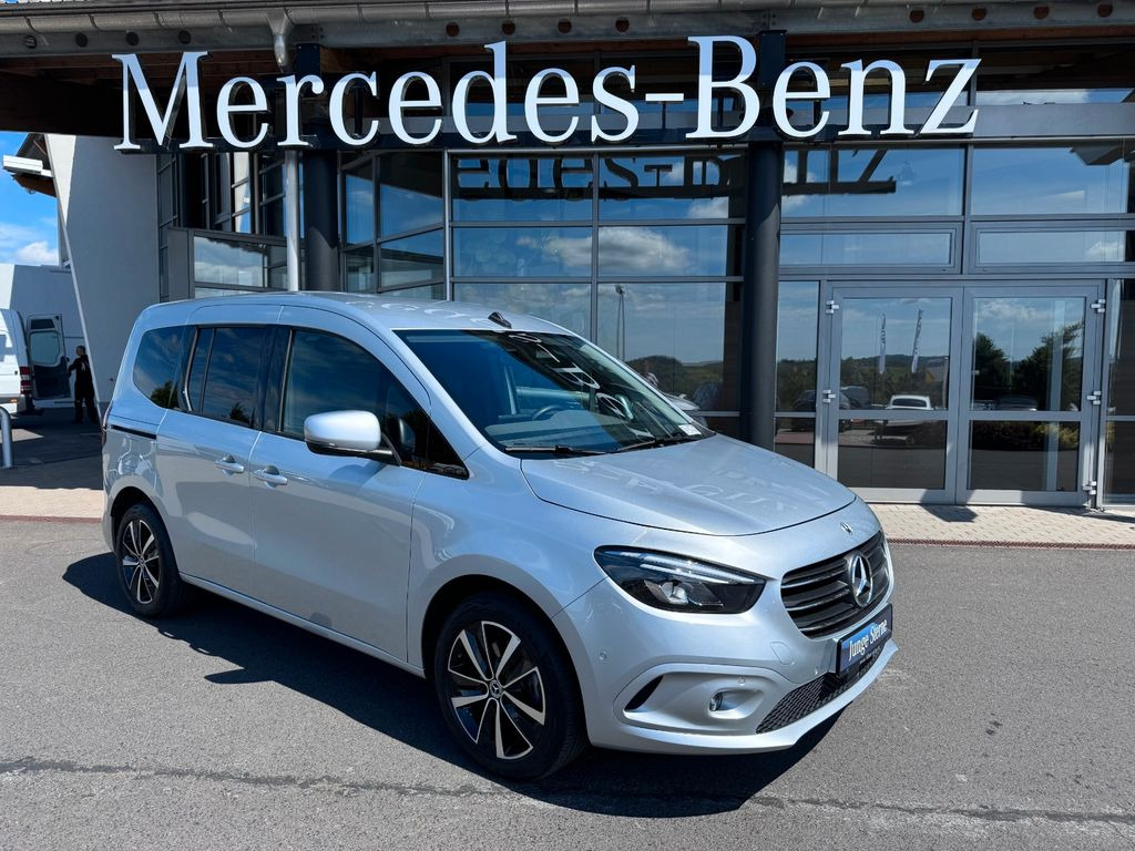 Mercedes-Benz T 180 d Autom. PROGRESSIVE KEYLESS LED Kamera - Легковой автомобиль: фото 1 Mercedes-Benz T 180 d Autom. PROGRESSIVE KEYLESS LED Kamera - Легковой автомобиль: фото 1