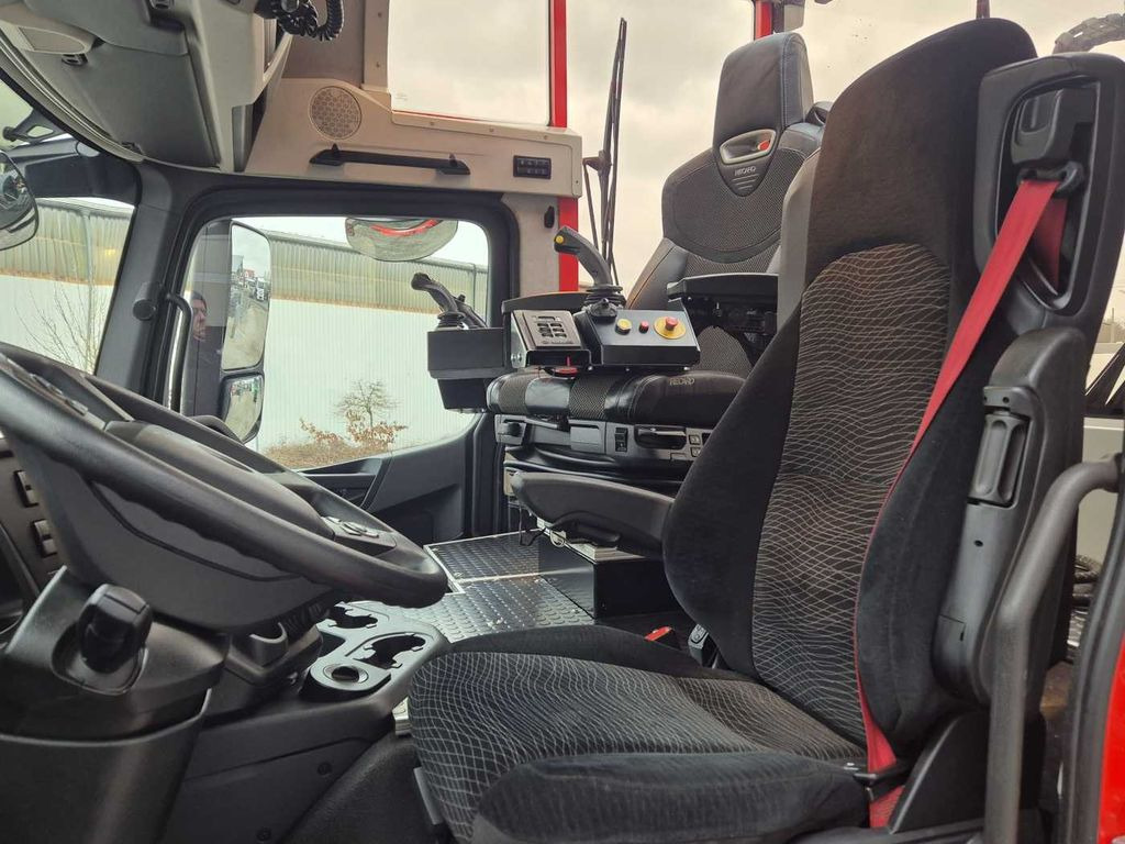 Mercedes-Benz TUROX 8x8 Eschlböck Biber 92 Holzhacker / 1.512h  в лизинг Mercedes-Benz TUROX 8x8 Eschlböck Biber 92 Holzhacker / 1.512h: фото 9