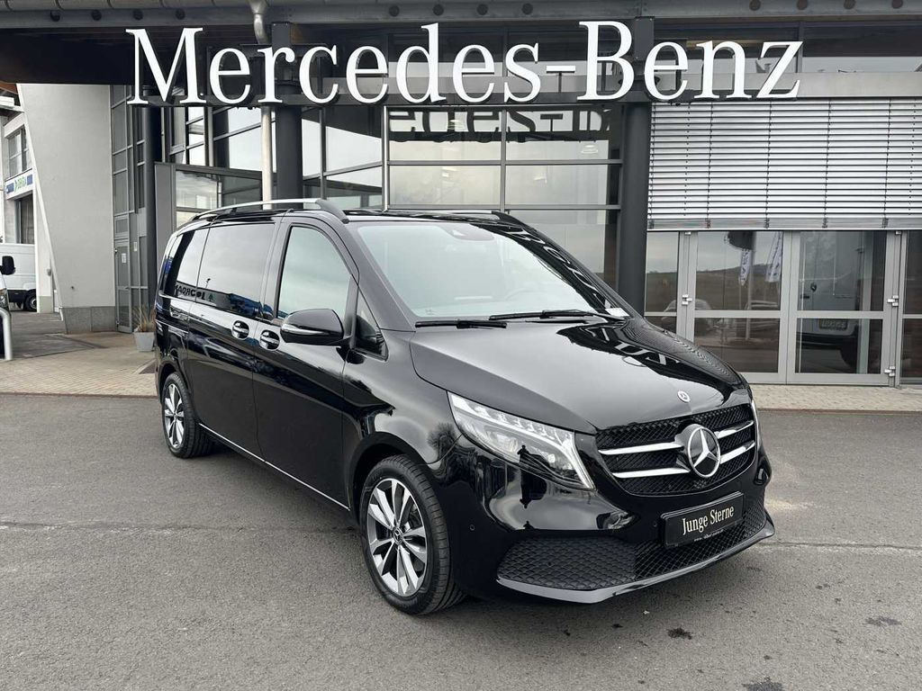 Mercedes-Benz V 300 d EDITION K AHK 2,5to DISTRONIC elektr Tür - Легковой автомобиль: фото 1 Mercedes-Benz V 300 d EDITION K AHK 2,5to DISTRONIC elektr Tür - Легковой автомобиль: фото 1