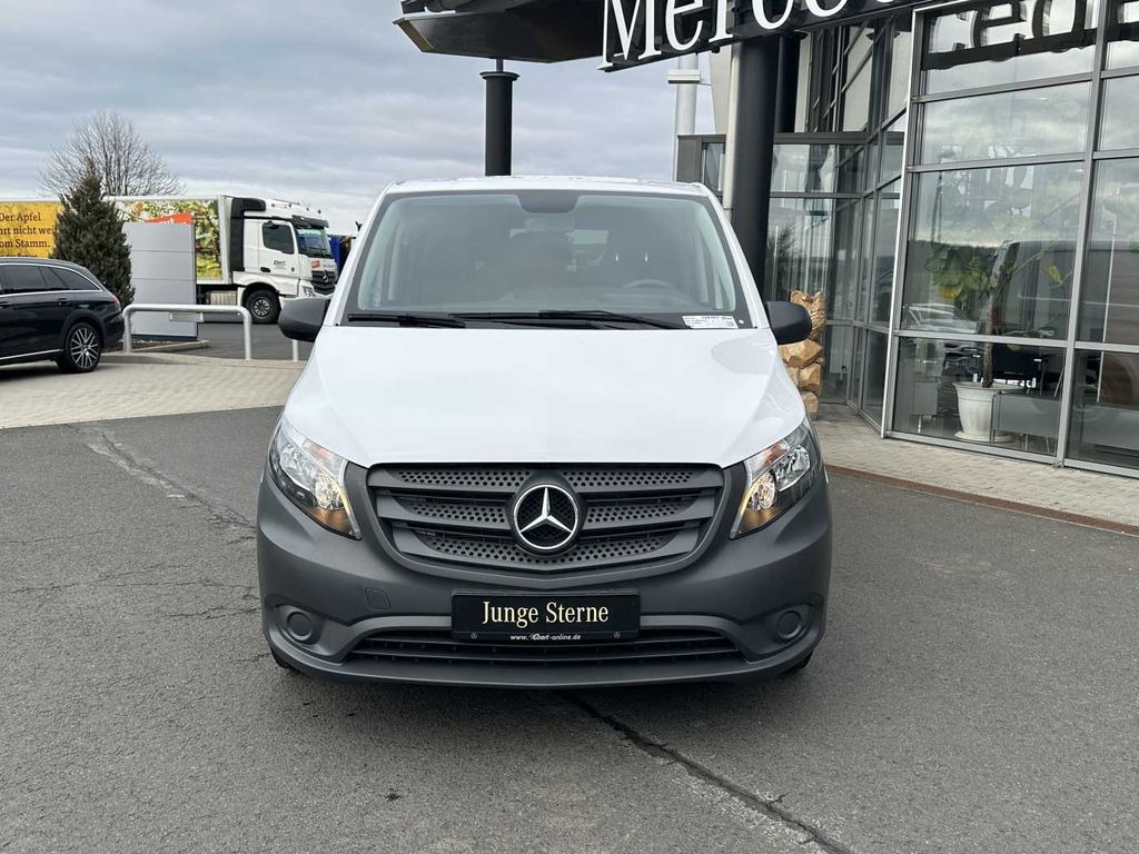 Mercedes-Benz Vito 114 CDI Mixto Klima AHK Kamera SHZ Audio40 - Легковой фургон: фото 2 Mercedes-Benz Vito 114 CDI Mixto Klima AHK Kamera SHZ Audio40 - Легковой фургон: фото 2