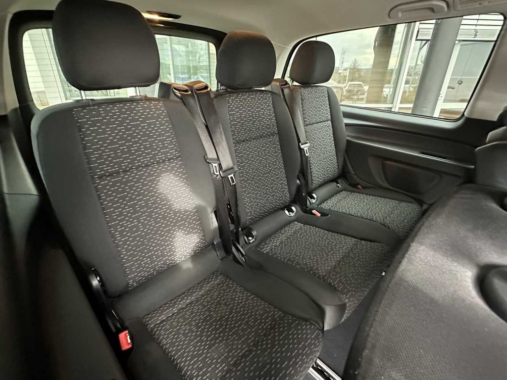 Mercedes-Benz Vito 116 CDI Tourer Pro 9Sitze 2xKlima Audio40  в лизинг Mercedes-Benz Vito 116 CDI Tourer Pro 9Sitze 2xKlima Audio40: фото 8