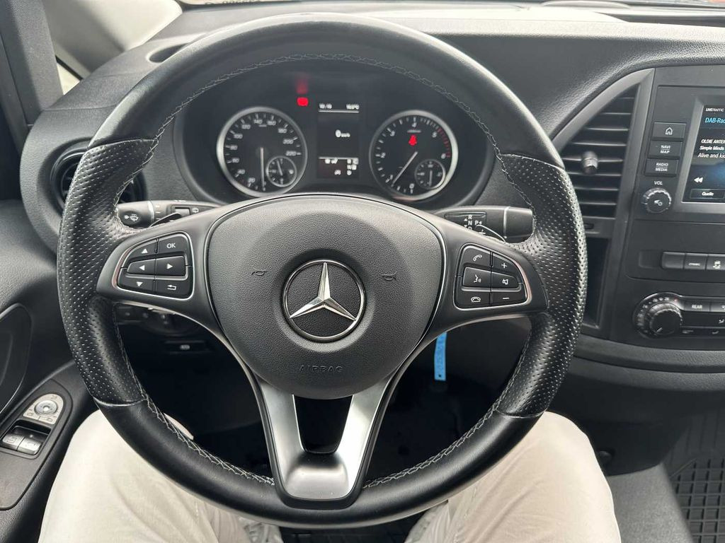 Mercedes-Benz Vito 116 CDI Tourer Pro 9Sitze 2xKlima Audio40  в лизинг Mercedes-Benz Vito 116 CDI Tourer Pro 9Sitze 2xKlima Audio40: фото 11