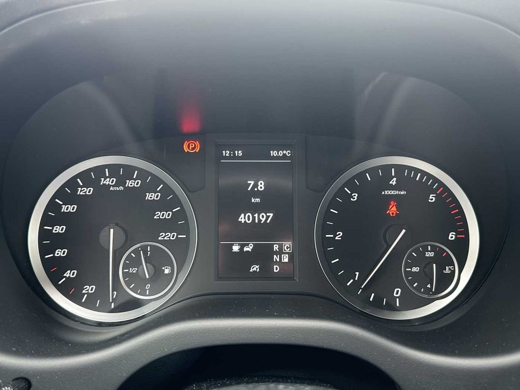 Mercedes-Benz Vito 116 CDI Tourer Pro 9Sitze 2xKlima Audio40  в лизинг Mercedes-Benz Vito 116 CDI Tourer Pro 9Sitze 2xKlima Audio40: фото 12