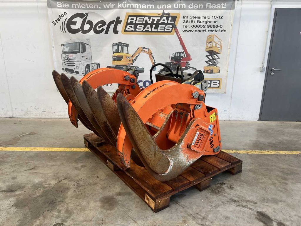 Westtech G1650 Roderechen Greifarme OQ70/55 2023 - Навесное оборудование для Лесозаготовительной техники: фото 1 Westtech G1650 Roderechen Greifarme OQ70/55 2023 - Навесное оборудование для Лесозаготовительной техники: фото 1