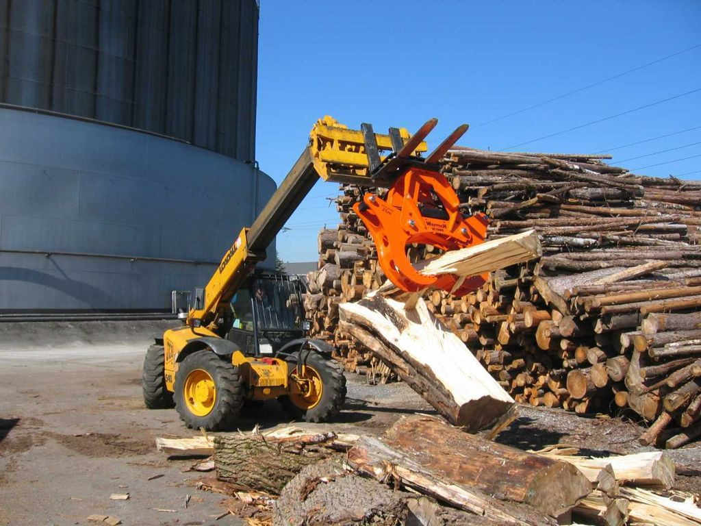 Westtech W600 W820 W1000 W1350 W1800 Spaltzange  в лизинг Westtech W600 W820 W1000 W1350 W1800 Spaltzange: фото 6