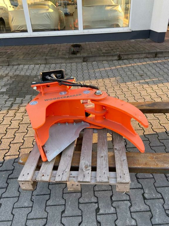 Westtech Woodcracker CL190 Fällkopf Fällgreifer - Навесное оборудование для Лесозаготовительной техники: фото 1 Westtech Woodcracker CL190 Fällkopf Fällgreifer - Навесное оборудование для Лесозаготовительной техники: фото 1