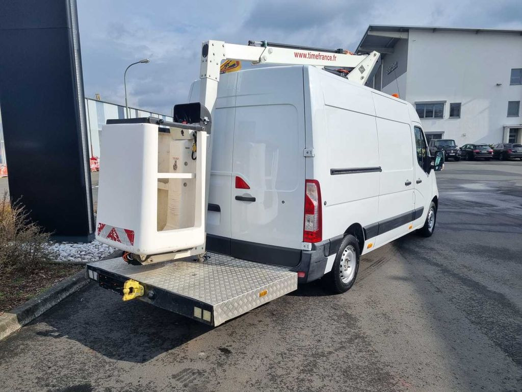 Opel Movano 2.3 CDTI / VERSALIFT ETL-26, 10,5m  в лизинг Opel Movano 2.3 CDTI / VERSALIFT ETL-26, 10,5m: фото 6