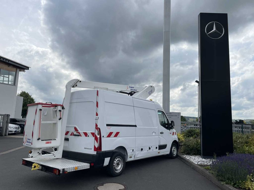 Renault Master 2.3 dCi / France Elevateur 121FT, 12m  в лизинг Renault Master 2.3 dCi / France Elevateur 121FT, 12m: фото 7