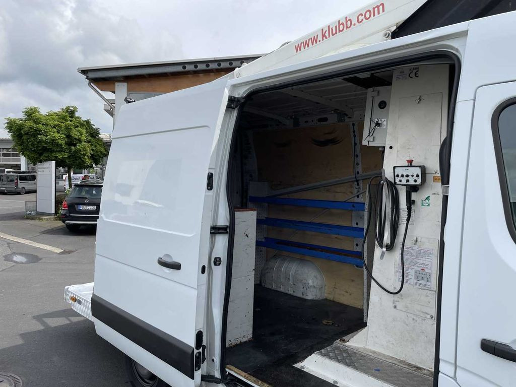 Renault Master 2.3 dCi / KLUBB K26, 12m  в лизинг Renault Master 2.3 dCi / KLUBB K26, 12m: фото 8