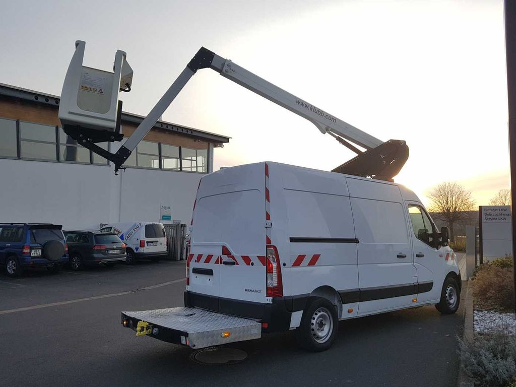 Renault Master 2.3 dCi / KLUBB K32, 12,5m  в лизинг Renault Master 2.3 dCi / KLUBB K32, 12,5m: фото 6