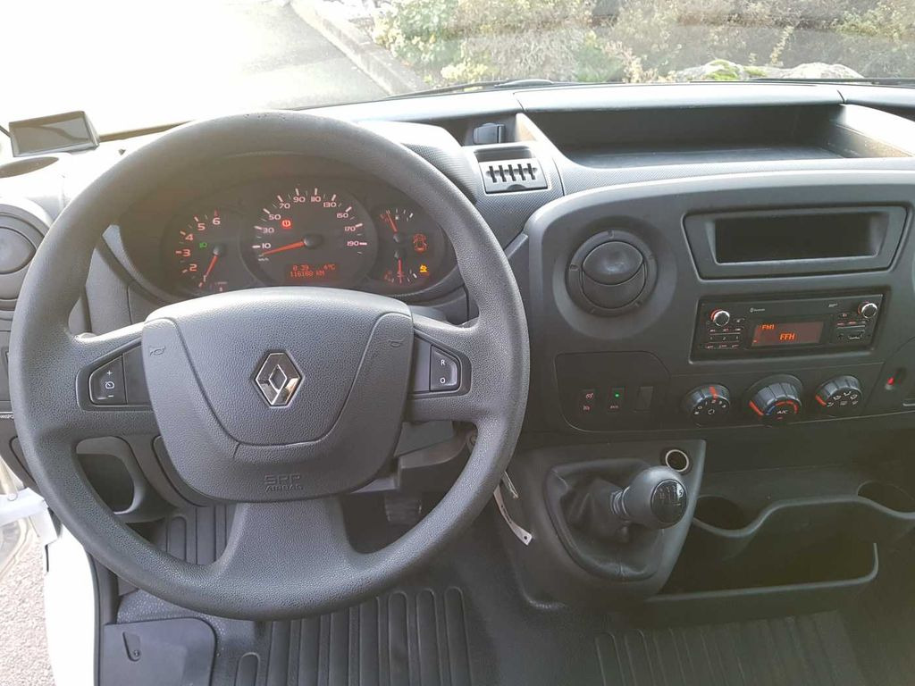 Renault Master 2.3 dCi / KLUBB K32, 12,5m  в лизинг Renault Master 2.3 dCi / KLUBB K32, 12,5m: фото 13