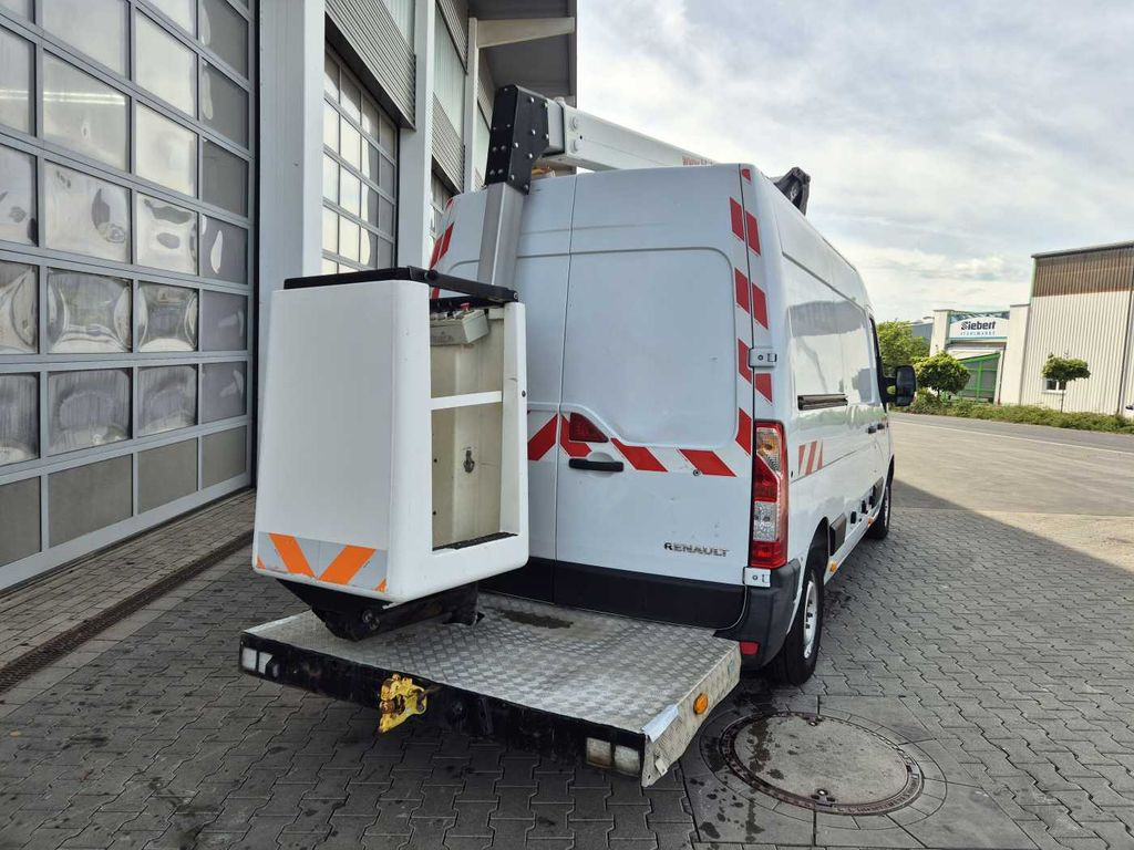 Renault Master 2.3 dCi / KLUBB K32, 12,5m  в лизинг Renault Master 2.3 dCi / KLUBB K32, 12,5m: фото 7