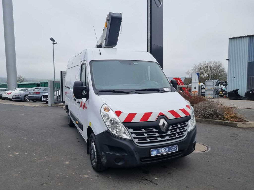 Renault Master 2.3 dCi / VERSALIFT ETL-32, 12,5m  в лизинг Renault Master 2.3 dCi / VERSALIFT ETL-32, 12,5m: фото 12