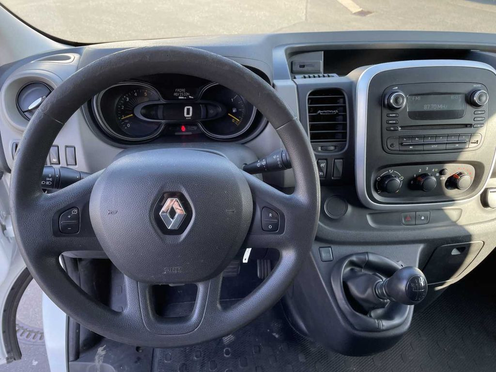 Renault Trafic dCi 120 L1H1 / TIME France ETL 21 8m  в лизинг Renault Trafic dCi 120 L1H1 / TIME France ETL 21 8m: фото 14