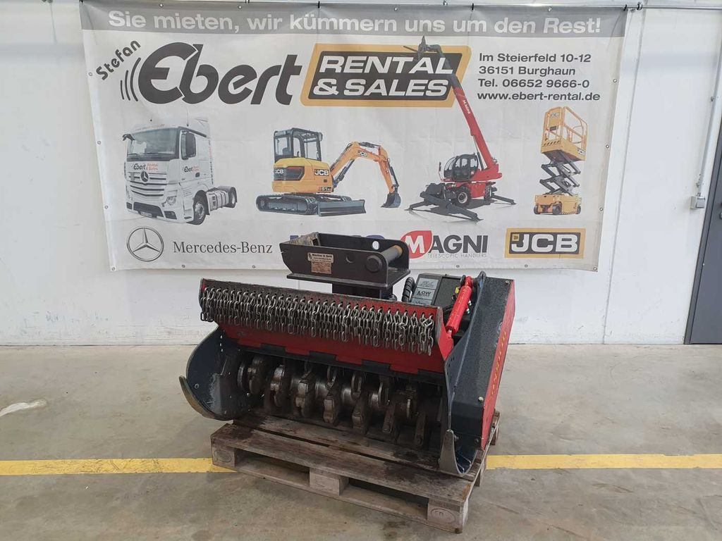 Seppi M. MINI-BMS 105 / 5-10to Forstmulcher DEMO - Лесной мульчер: фото 1 Seppi M. MINI-BMS 105 / 5-10to Forstmulcher DEMO - Лесной мульчер: фото 1