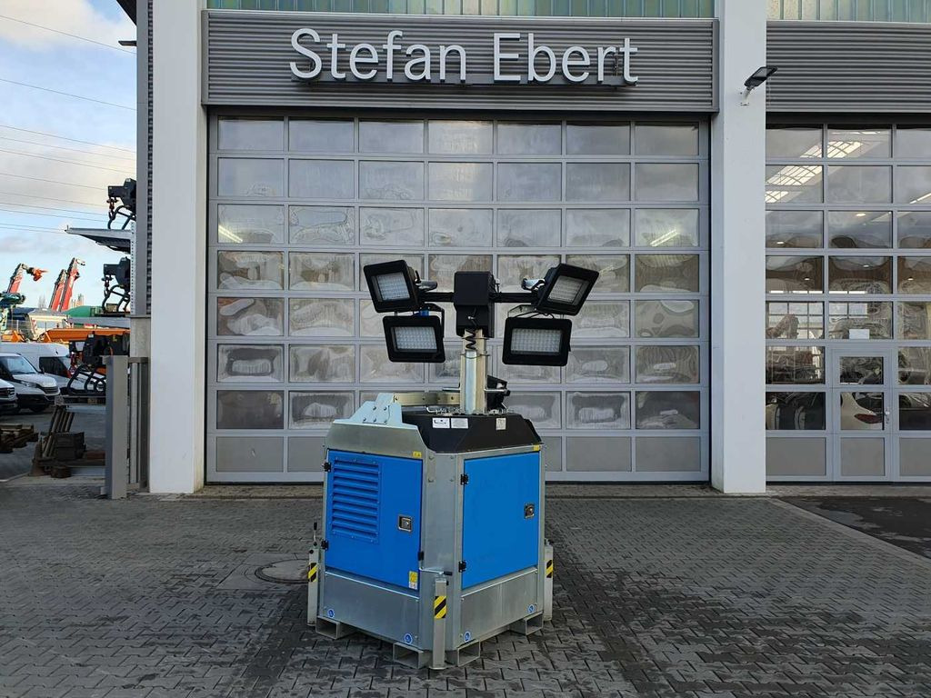 Generac CUBE+ / Lichtmast / light tower / 2022 - Строительная техника: фото 1 Generac CUBE+ / Lichtmast / light tower / 2022 - Строительная техника: фото 1