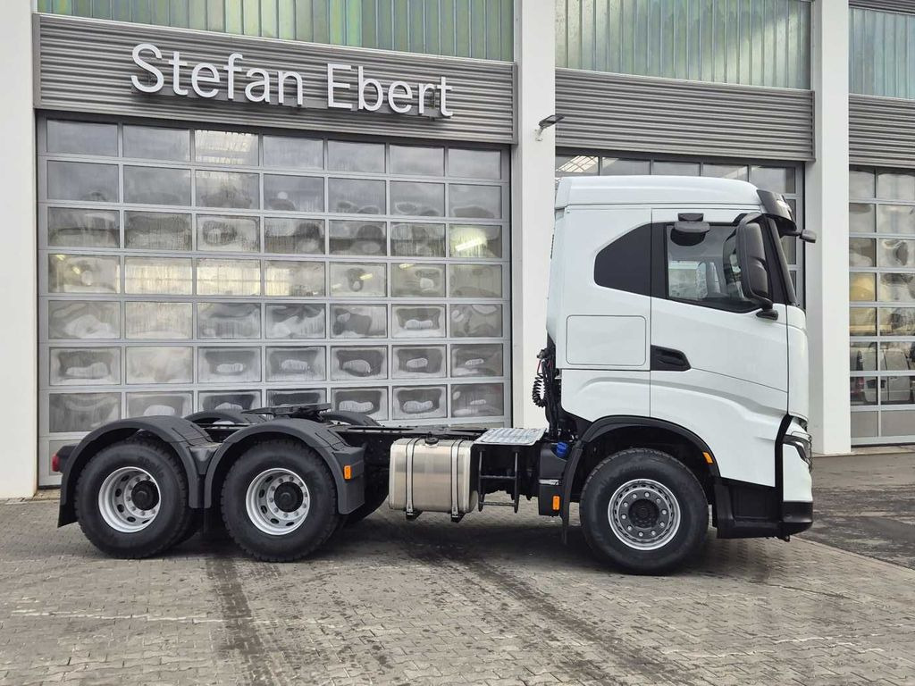 Iveco X-Way AS440X57TZ/P ON+ 6x4 Intarder Bett  в лизинг Iveco X-Way AS440X57TZ/P ON+ 6x4 Intarder Bett: фото 6