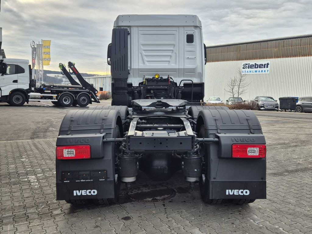 Iveco X-Way AS440X57TZ/P ON+ 6x4 Intarder Bett  в лизинг Iveco X-Way AS440X57TZ/P ON+ 6x4 Intarder Bett: фото 8