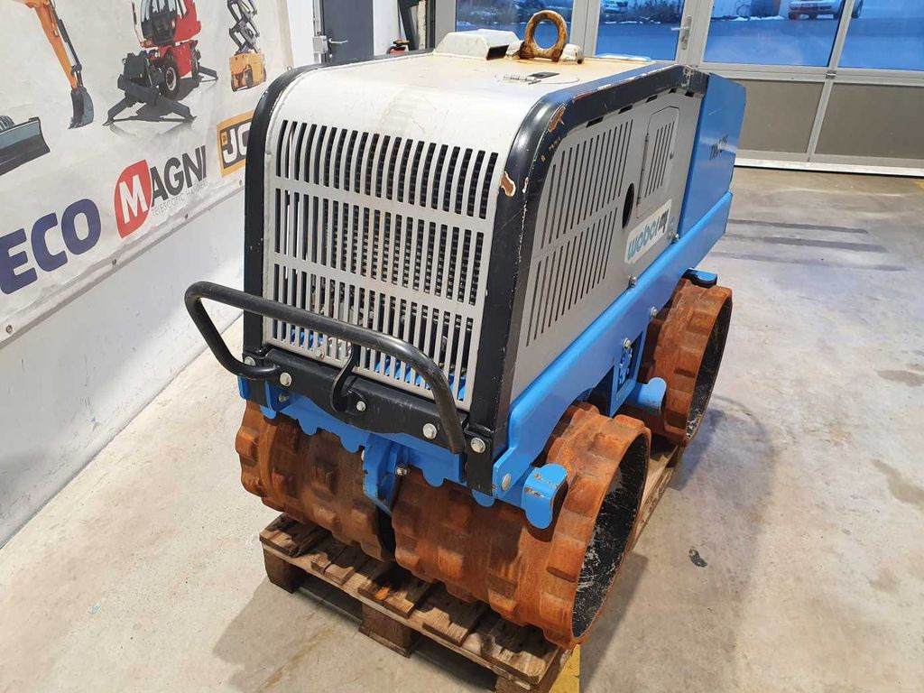 Weber TRC 86 Grabenwalze / 2020 / Funk / nur 109h - Каток тротуарный: фото 5 Weber TRC 86 Grabenwalze / 2020 / Funk / nur 109h - Каток тротуарный: фото 5