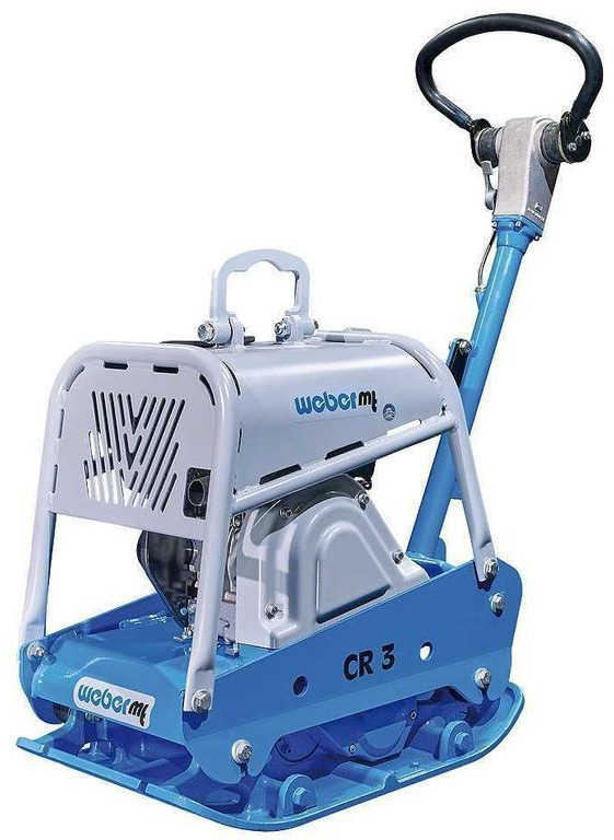 Weber WEBER CR 3-II Hd Honda-Benzin 203kg 3J. Garantie - Виброплита: фото 1 Weber WEBER CR 3-II Hd Honda-Benzin 203kg 3J. Garantie - Виброплита: фото 1