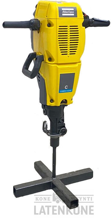 Atlas Copco Cobra Combi piikkauspora - Строительное оборудование: фото 1 Atlas Copco Cobra Combi piikkauspora - Строительное оборудование: фото 1