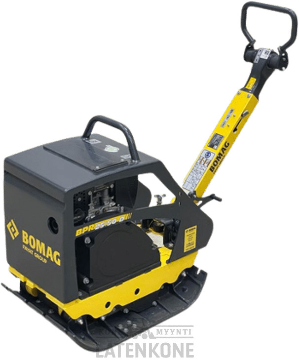 Bomag BPR25/50D tärylätkä - Виброплита: фото 1 Bomag BPR25/50D tärylätkä - Виброплита: фото 1
