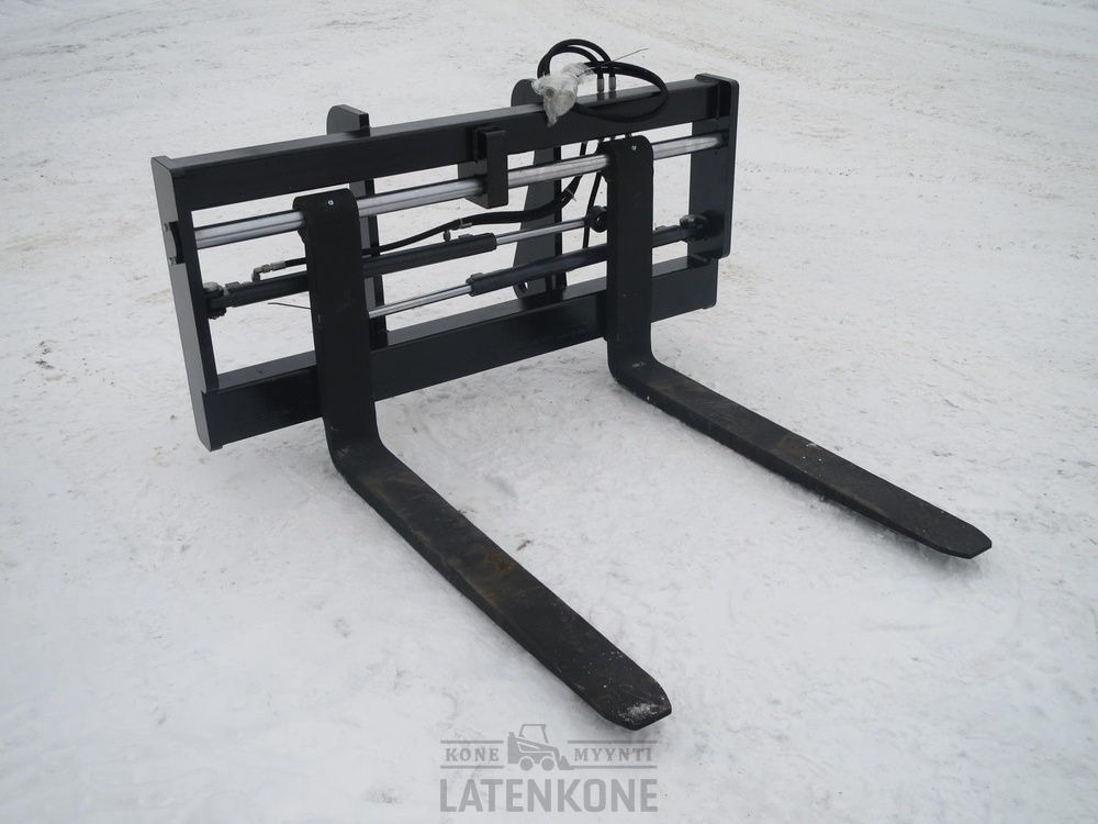 Caterpillar Hydrauliset trukkipiikit 5000kg 1500mm/1200mm PIN Caterpillar - Вилы для Строительной техники: фото 1 Caterpillar Hydrauliset trukkipiikit 5000kg 1500mm/1200mm PIN Caterpillar - Вилы для Строительной техники: фото 1