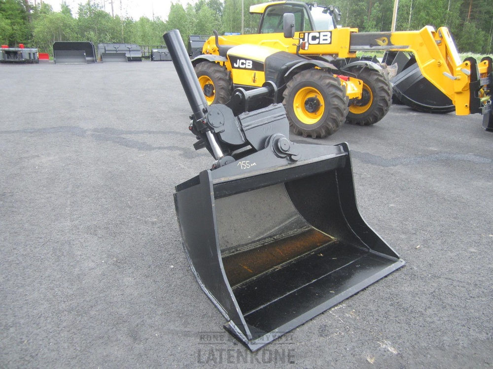 Laten Kallistuva luiskakauha 1550mm Miller 65 TS - Ковш для Строительной техники: фото 1