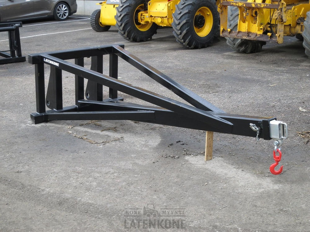 Laten Nostopuomi 3ton Cat - Навесное оборудование для Строительной техники: фото 1