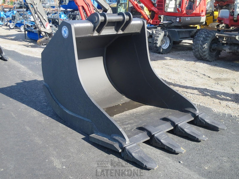 Niskakangas Kuokkakauha 1800L NTP20/30 28-35ton - Ковш для Строительной техники: фото 1