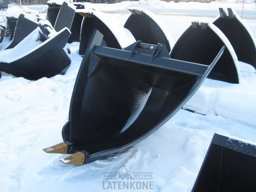 Rinne Metsäojakauha 800L Miller 65 - Ковш для Строительной техники: фото 1