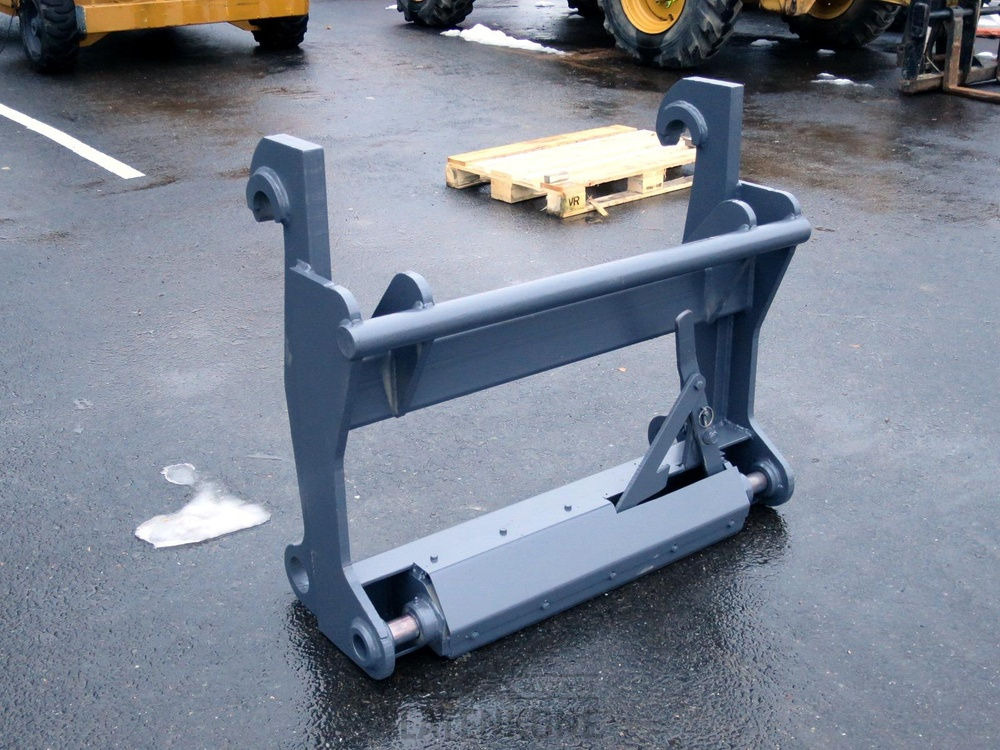 Volvo Pikakiinnikeadapteri Volvo L150-L180-Volvo BM mek. - Сцепное устройство для Строительной техники: фото 1 Volvo Pikakiinnikeadapteri Volvo L150-L180-Volvo BM mek. - Сцепное устройство для Строительной техники: фото 1