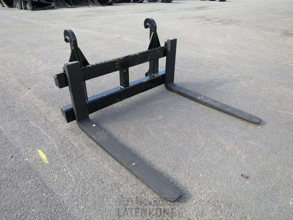 Volvo Trukkipiikit 5000kg 1500mm/1200mm 3A Volvo BM - Вилы для Строительной техники: фото 1