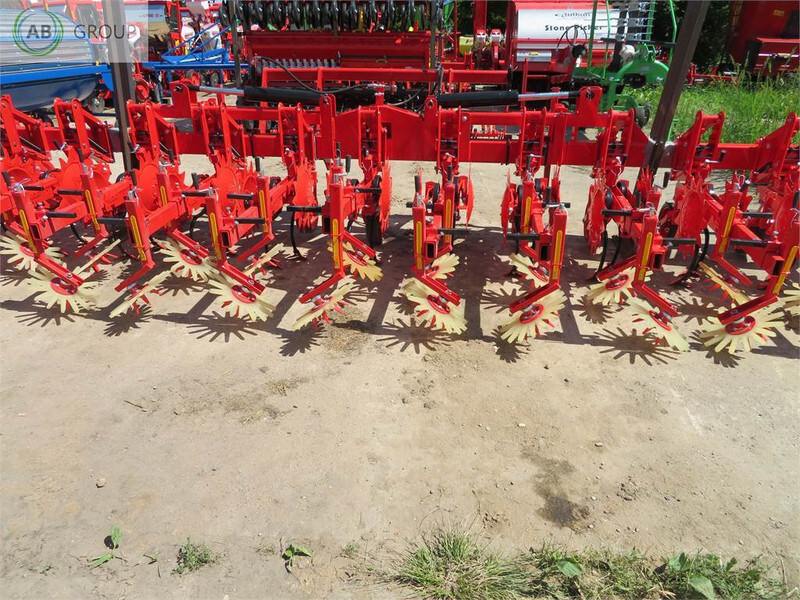 AB group Inter-row foldable cultivator ACM-K13 - Культиватор: фото 1 AB group Inter-row foldable cultivator ACM-K13 - Культиватор: фото 1