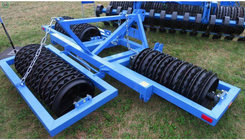 AGRISTAL Cambridge-Walze 3 m 500 mm/Suspended roll - Полевой каток: фото 1