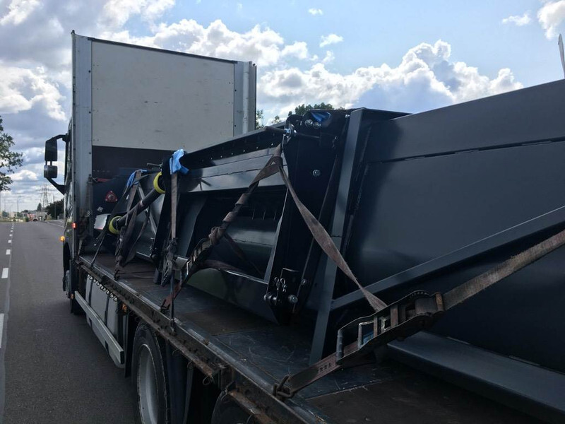 Agrospecmasz Cueilleur/ Heder / Жатка/ Przystawka - Жатка для подсолнечника: фото 1 Agrospecmasz Cueilleur/ Heder / Жатка/ Przystawka - Жатка для подсолнечника: фото 1