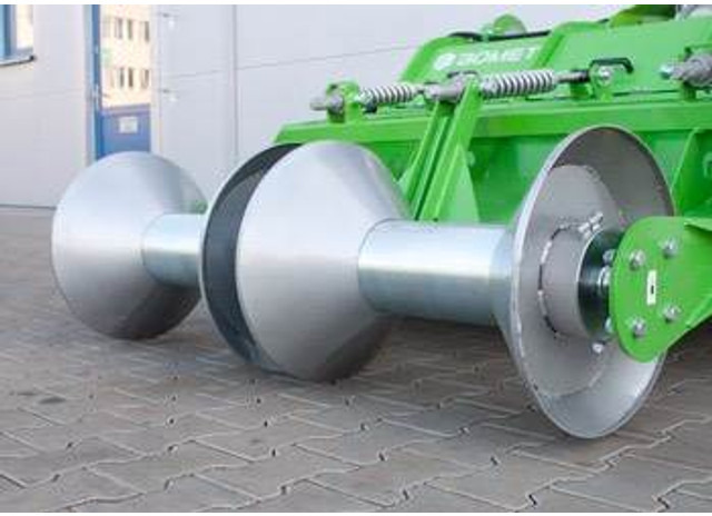 Bomet agregat formująco-pielęgnacyjny Ara, 67,5 mm - Техника для обработки почвы: фото 1