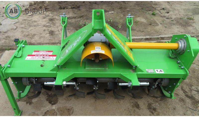 Bomet glebogryzarka Virgo U540, 1,6 m - Почвофреза: фото 1 Bomet glebogryzarka Virgo U540, 1,6 m - Почвофреза: фото 1