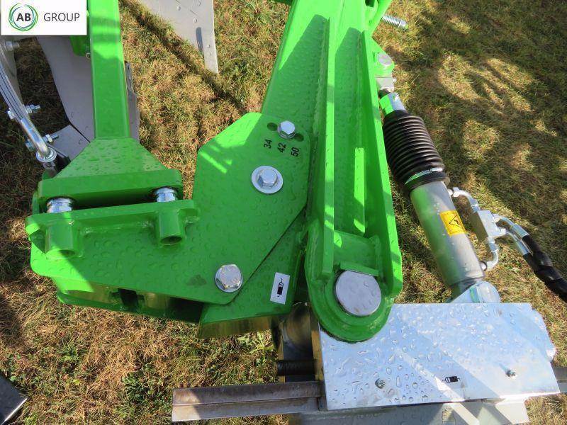 Bomet pług obracalny LEO 5 (4+1) U052/3 - Плуг: фото 1