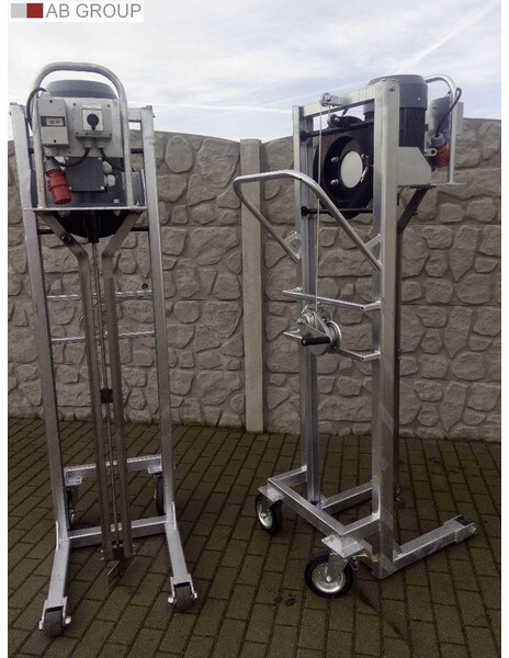 DOMET Electric stirrer for slurry. Type: MD-75 - Инвентарь для животноводства: фото 1