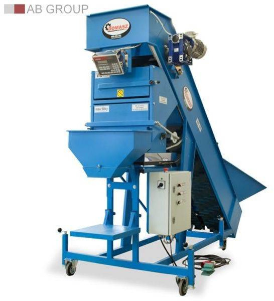 Domasz wagoworkownica elektroniczna WE-50 PLUS - Пищевое оборудование: фото 1