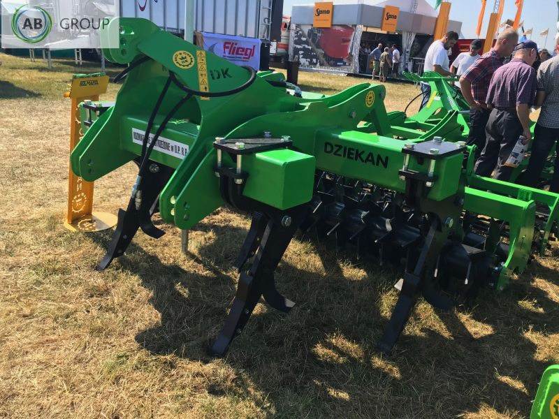 Dziekan pług dłutowy CENTAUR 2,5m PDBC25F2Z2 - Плуг: фото 1