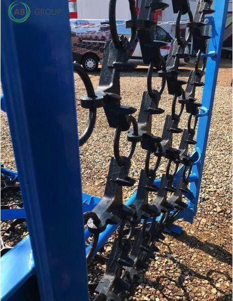 Inter-Tech 8 m włóka polowa - Луговая борона: фото 1 Inter-Tech 8 m włóka polowa - Луговая борона: фото 1