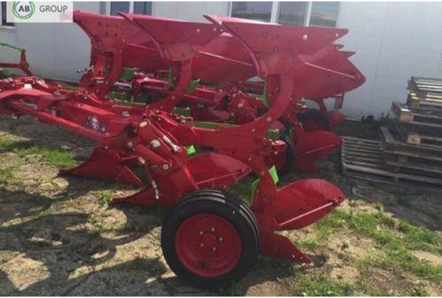 Koja pług obrotowy POR-3 - Плуг: фото 1 Koja pług obrotowy POR-3 - Плуг: фото 1